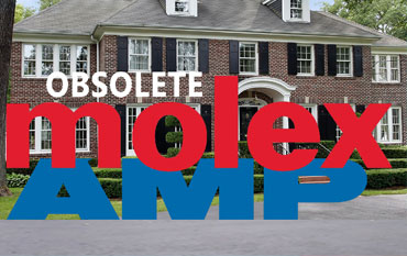 Amp & Molex SmartHouse Systems